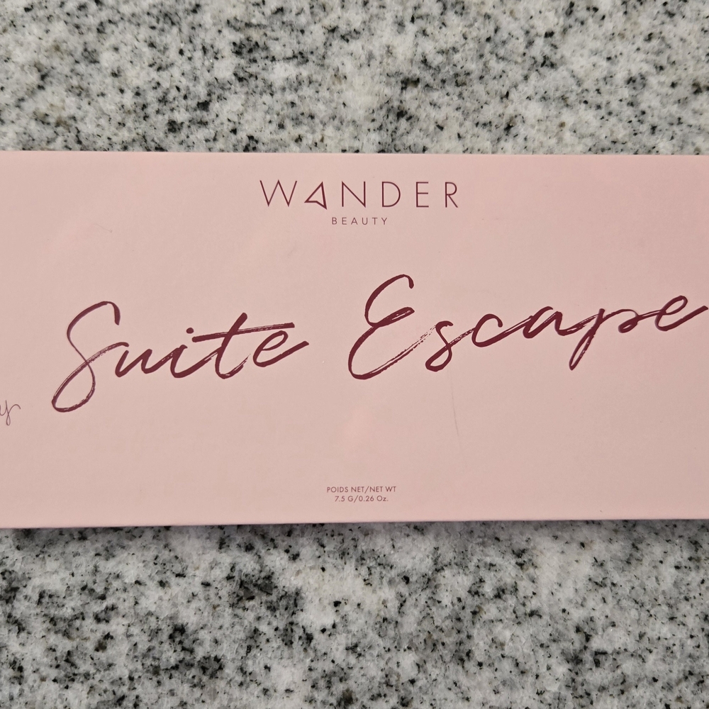Wander Beauty Suite Escape Intimates Set - Pink